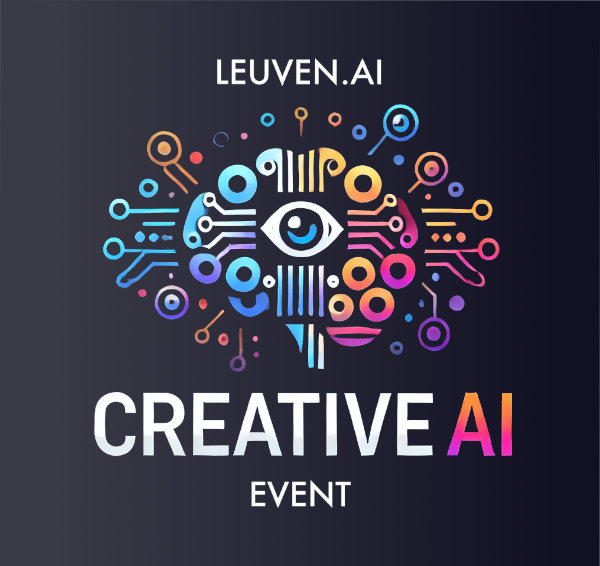 Leuven.ai Creative AI Event