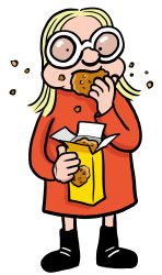 Cookie Statement Illustration